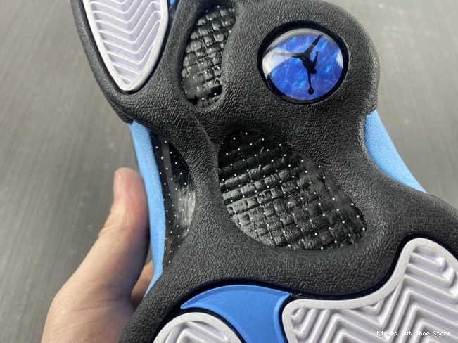 Kicked Out Shoe Store Blue 13 University DJ5982-041 Jordan Air 0701